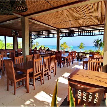 Bungalow And Restaurant Anda Kuta  Экстерьер фото