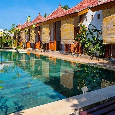 Bungalow And Restaurant Anda Kuta  Экстерьер фото