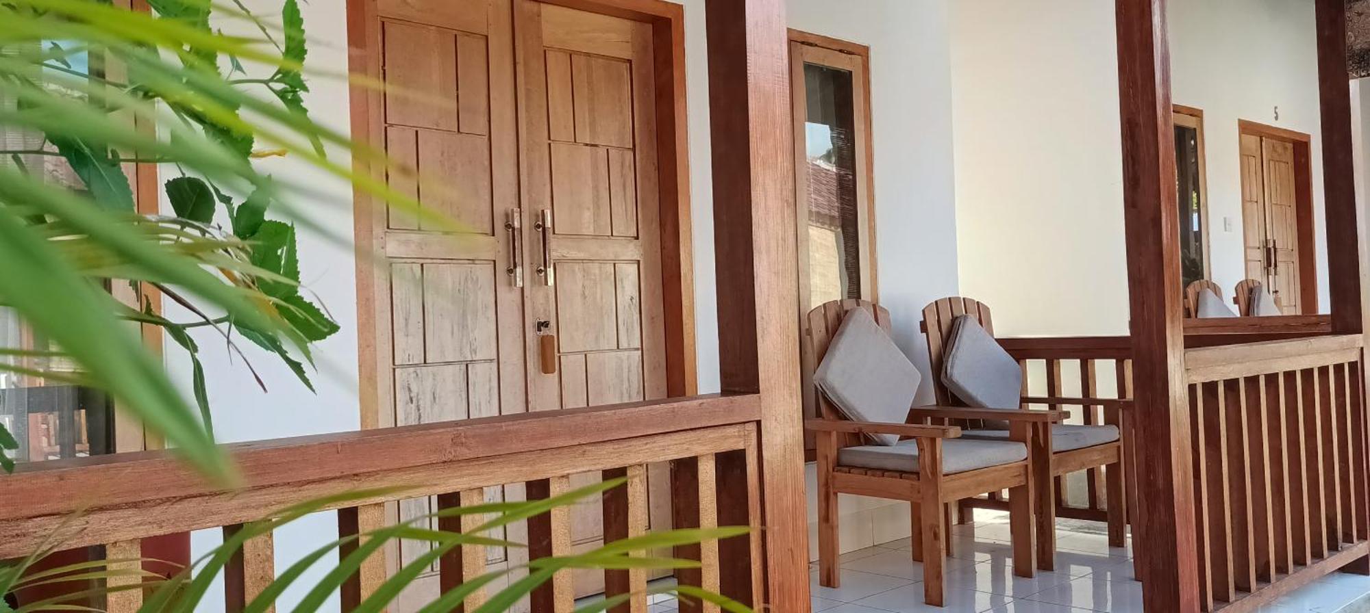 Bungalow And Restaurant Anda Kuta  Экстерьер фото