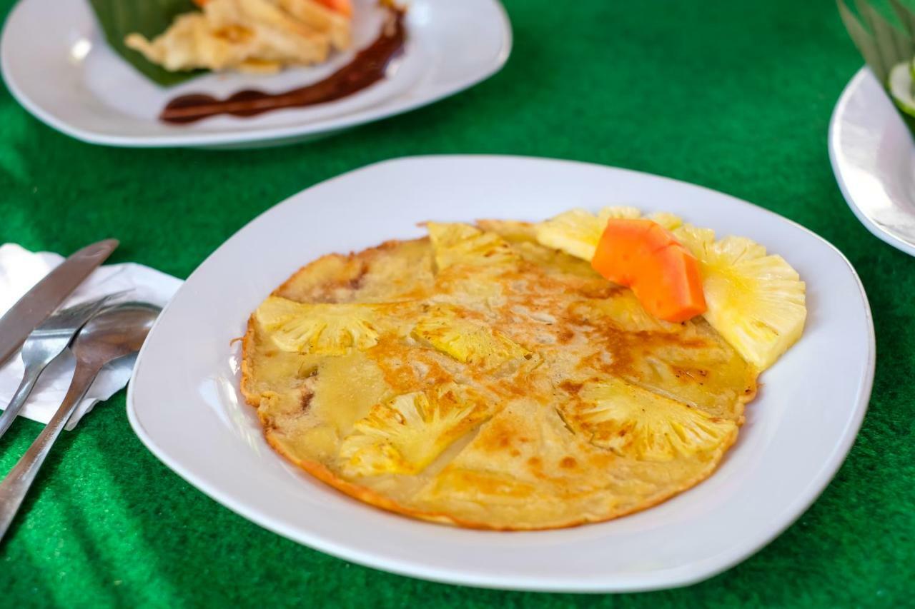 Bungalow And Restaurant Anda Kuta  Экстерьер фото