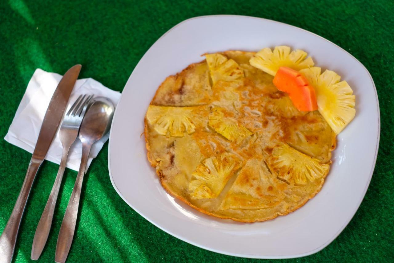 Bungalow And Restaurant Anda Kuta  Экстерьер фото