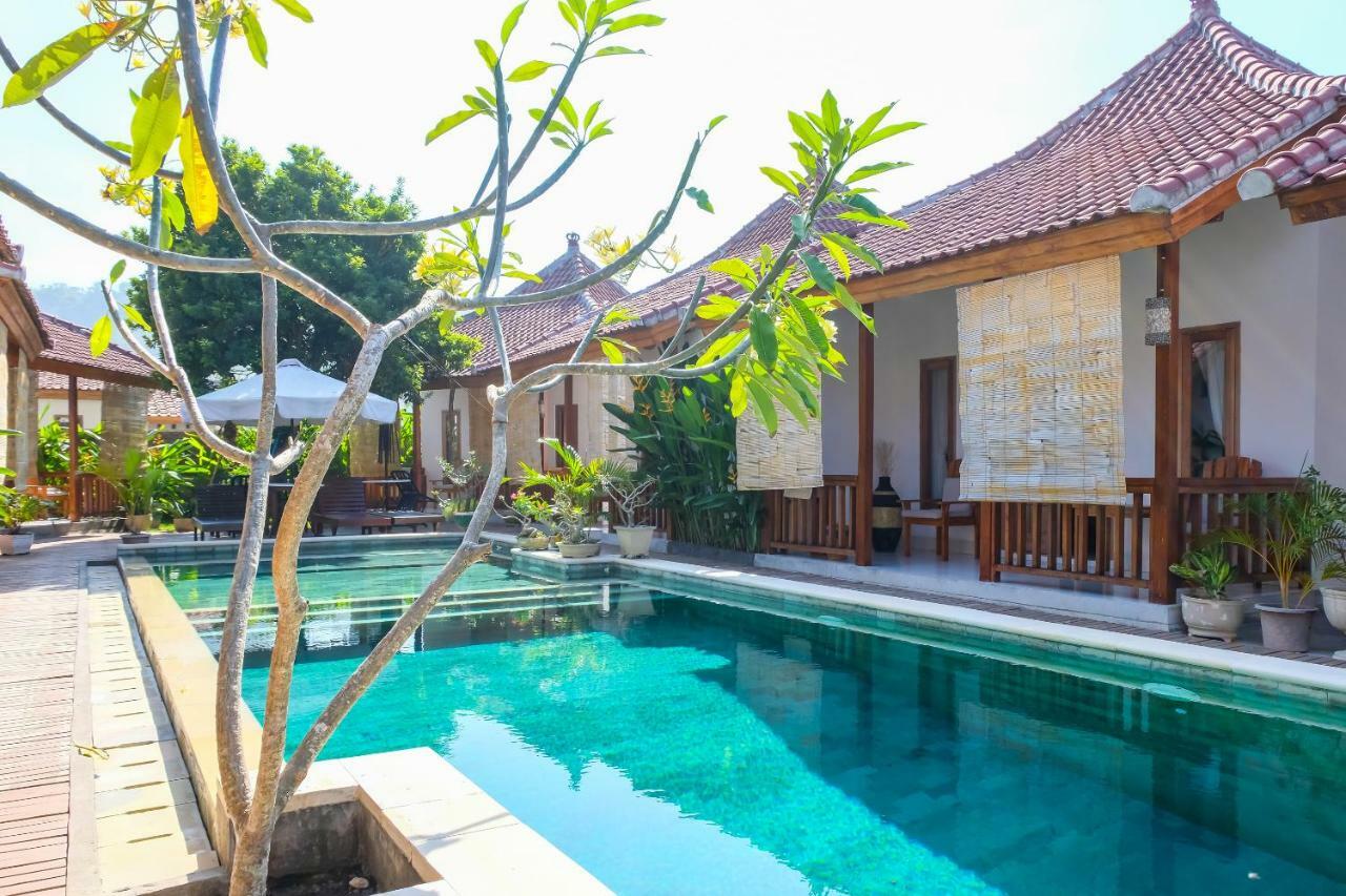 Bungalow And Restaurant Anda Kuta  Экстерьер фото