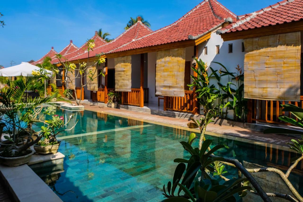 Bungalow And Restaurant Anda Kuta  Экстерьер фото